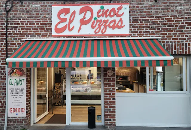 El Pinot Pizzas