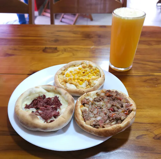 Salam Esfiharia e Pizzaria