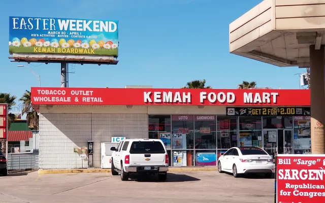 Kemah Food Mart