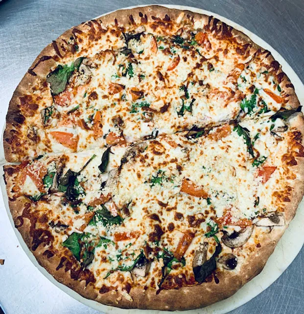 Andiamo's Pizza and Pasta