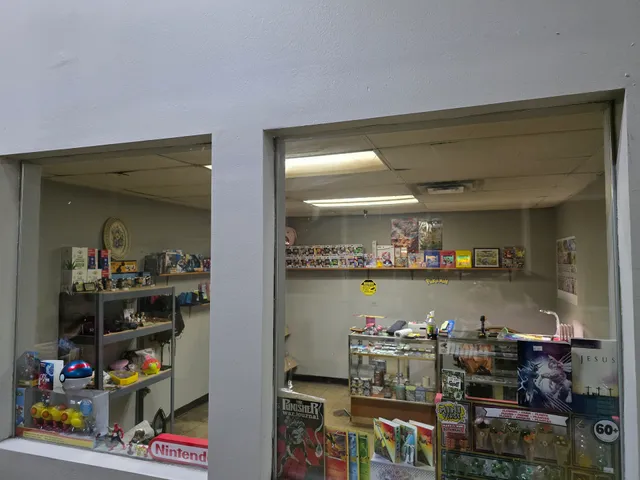 Stormin Norman's Trading Post