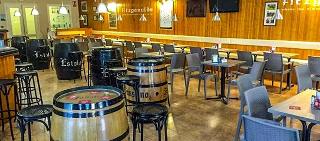 Fitzgerald's Bar & Restaurant