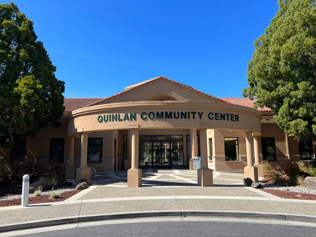 Quinlan Community Center