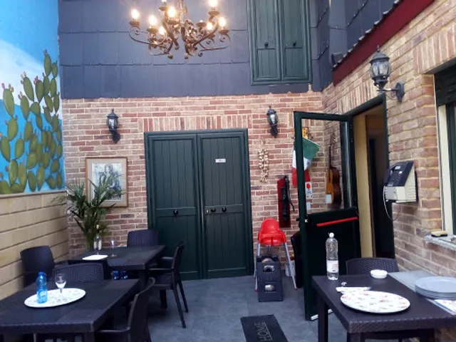 Ristorante Pizzeria La Menta