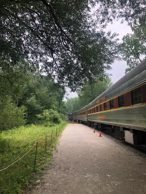 Cuyahoga Valley Scenic Railroad Rockside Station