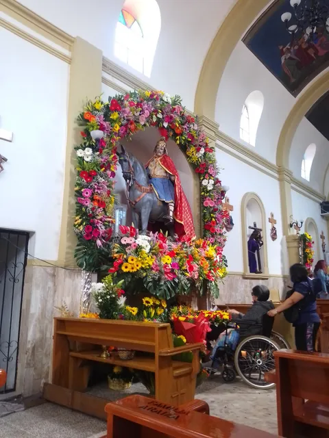 Parroquia de San Martin Obispo