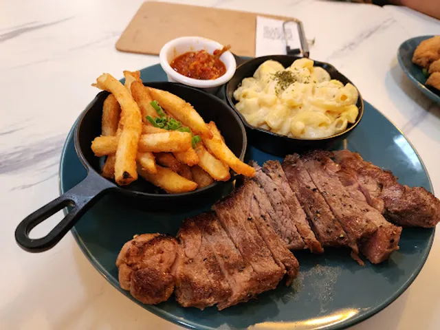 The Halal Corner Haji Lane