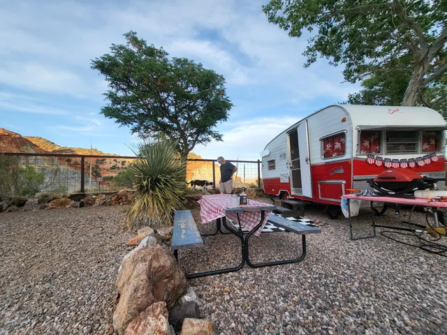 Bisbee Queen Mine RV Park