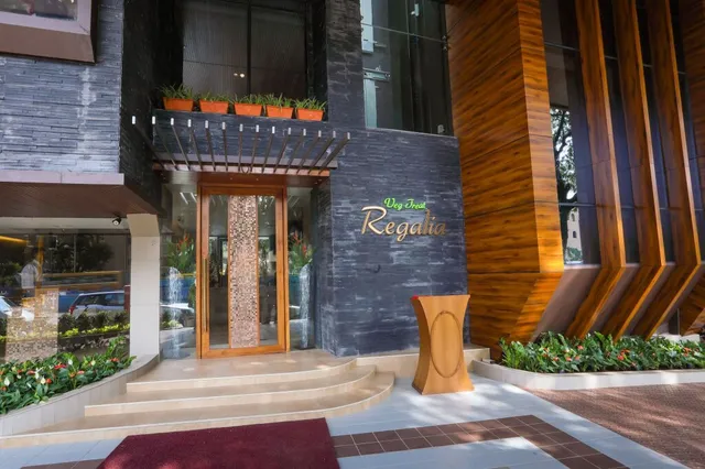 The Grandeur Boutique Hotel