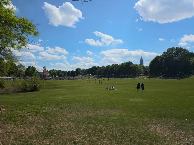 Atlanta Dogwood Festival Inc