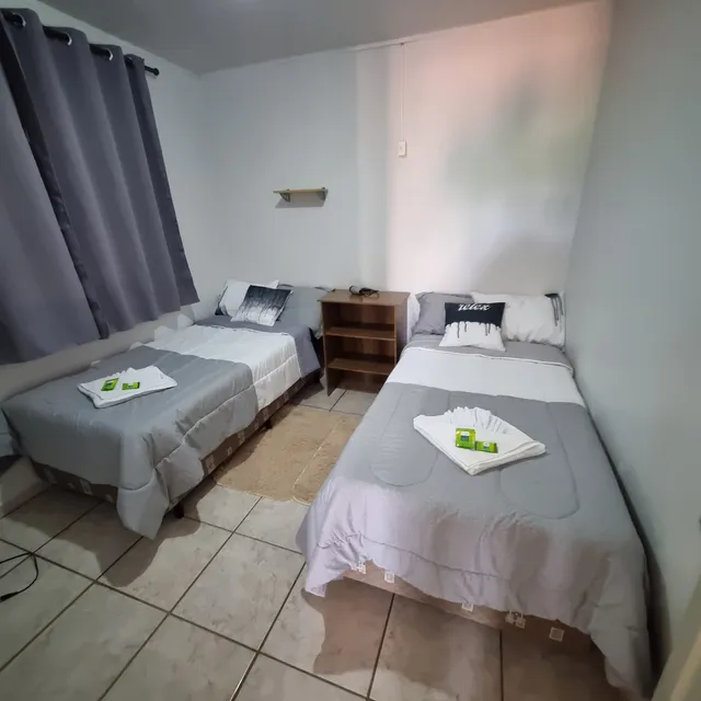 Pousada Vida Nova Ouro Fino