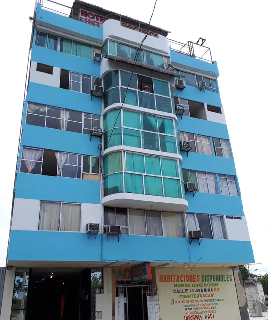 Hotel Pacifico Manta