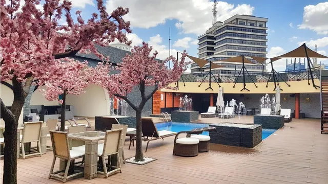 Best Western Plus Meridian Hotel