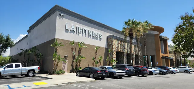 LA Fitness