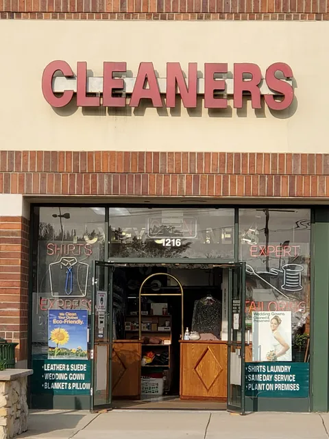 Foxley Cleaners