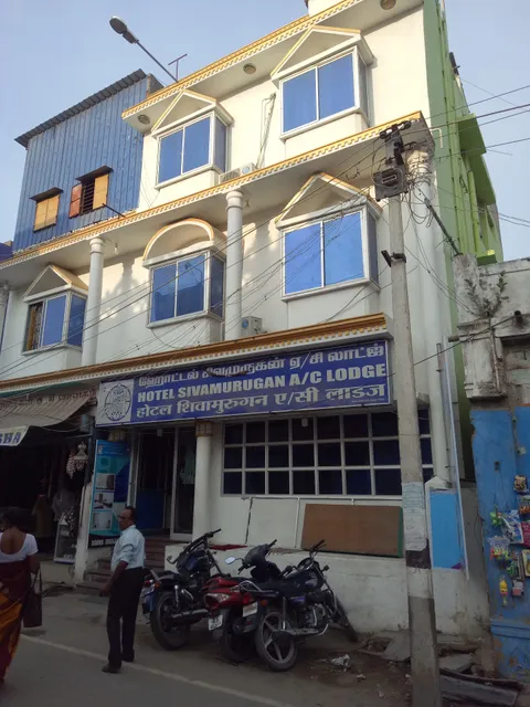Hotel Siva Murugan Lodge