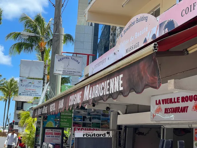 Restaurant Vieille Rouge