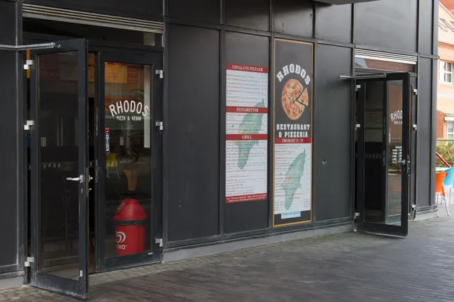 Rhodos Pizza
