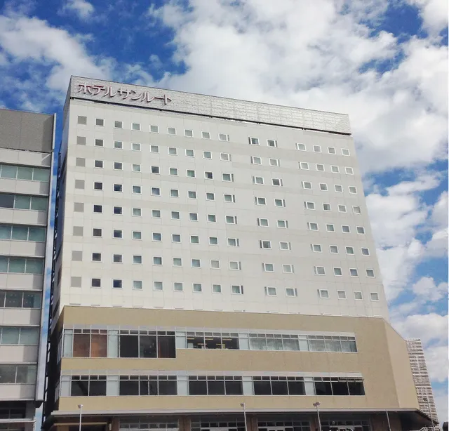 Hotel Sunroute Chiba