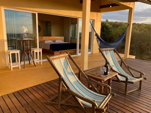 Pousada Sitio Aguaraguazu - Guartelá