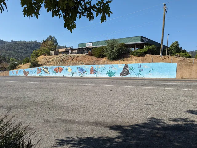 Mariposa Visitor Center