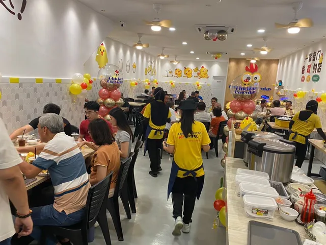 RESTORAN CHICKEN EVERYDAY