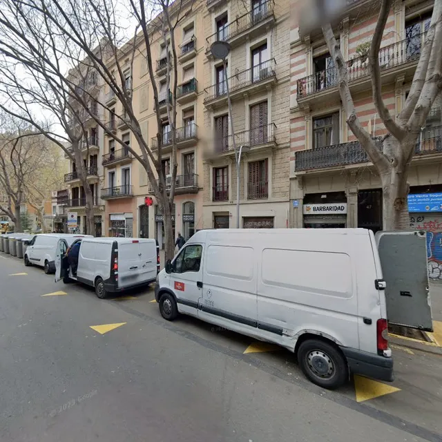 The White Flats Sant Antoni