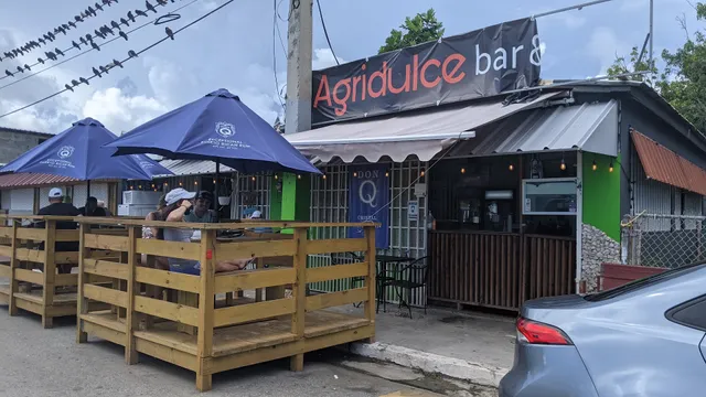 Agridulce Bar & Grill