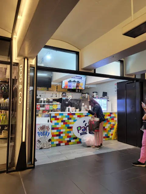 Panda Bubble Tea