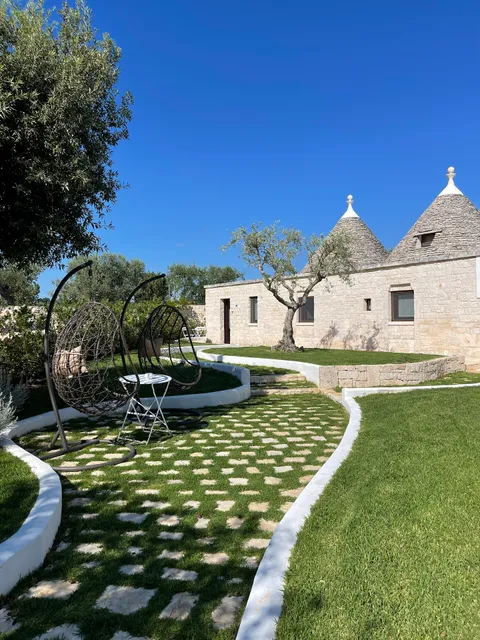 Mandolario Trulli Resort