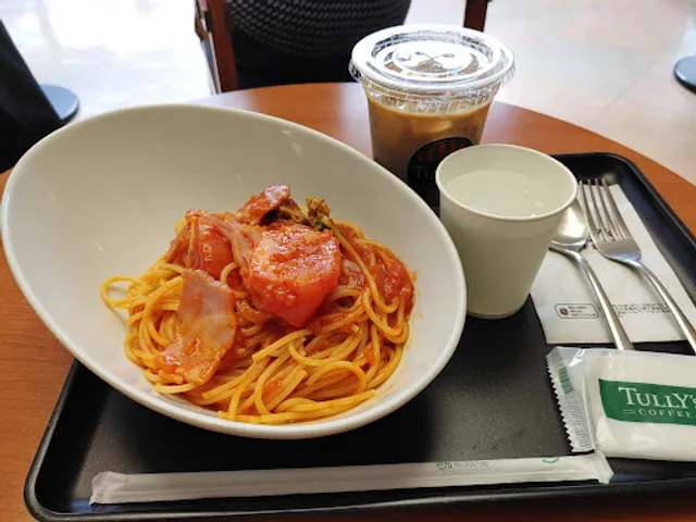 Tully’s Coffee - Shiga University of Medical Science Hospital