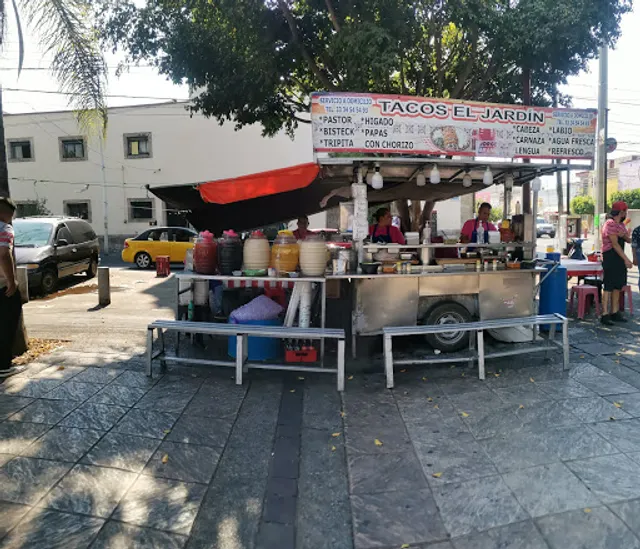 Tacos El Jardín