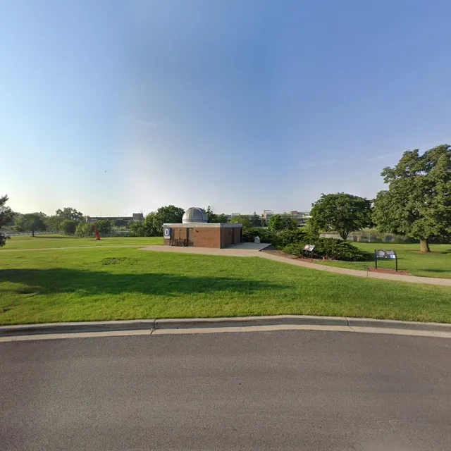 Karl G. Henize Observatory