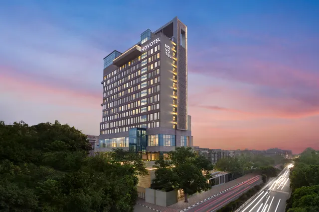 NOVOTEL NEW DELHI CITY CENTRE
