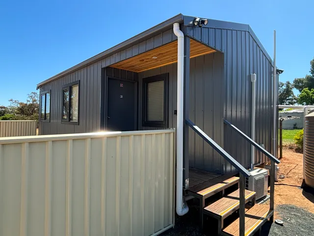 Woomelang Cabin Stay