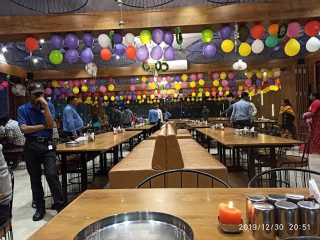 SHREE KHODIYAR KATHIYAWADI DHABA