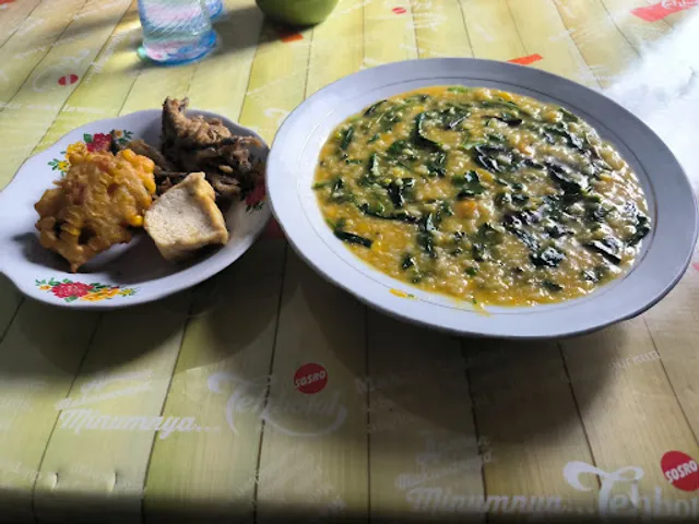 RM Bubur Manado Undata