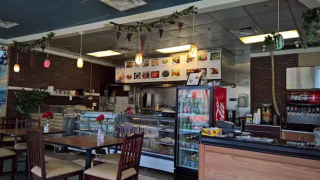 Sarah's Greek Cuisine & More