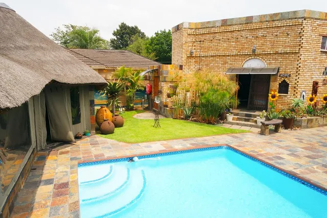 AMARALLIYS GUESTHOUSE