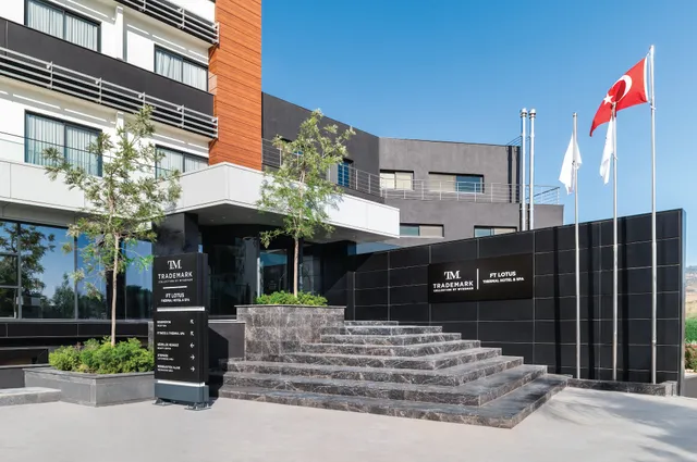 FT Lotus Thermal Hotel & SPA Trademark Collection by Wyndham