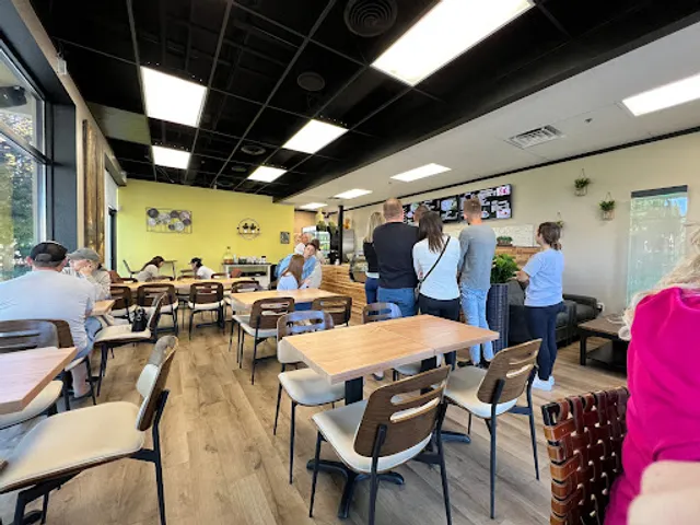 Sunflower Bakery and Cafe