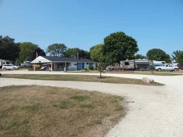 Lakeshore RV Resort & Campground