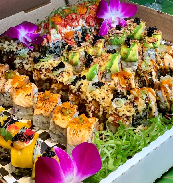 i.8sushi2go - SAN FERNANDO VALLEY