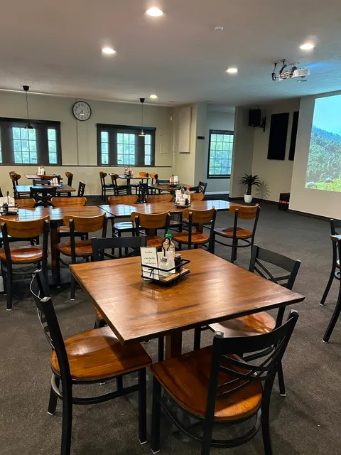 The Corner Restaurant