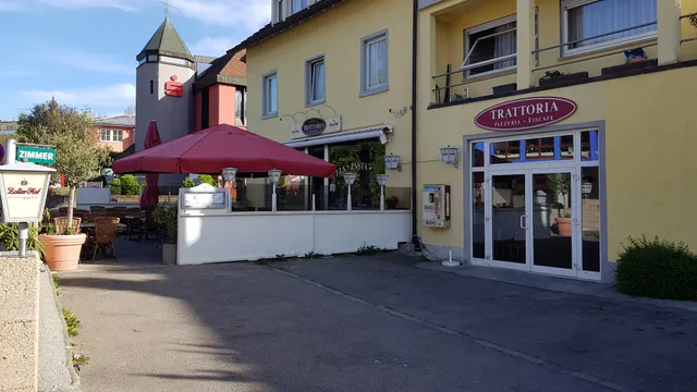 Trattoria Eiscafé Pizzeria