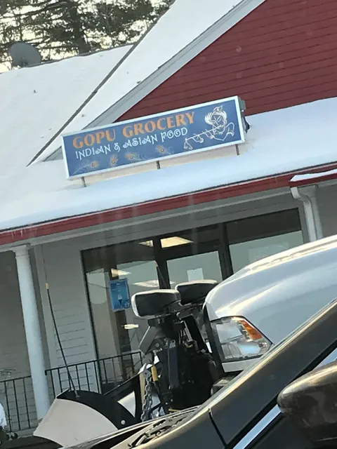 EZ Indian Grocery Store