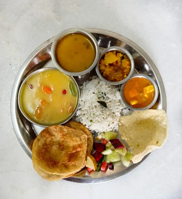 Sudharshan Pure Veg Family Restaurant