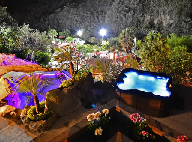 Hotel Termal Fuente De Vida