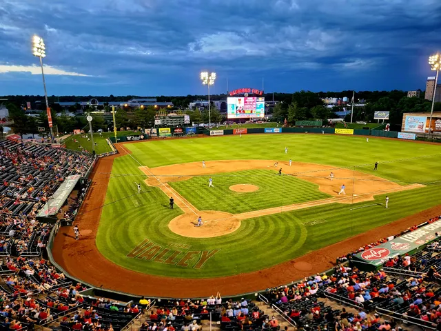 Hammons Field