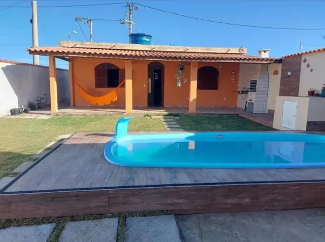 Casa colinas do peró